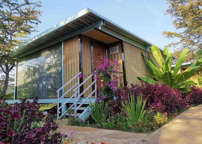 Jambo Mara Safari Lodge Ololaimutiek