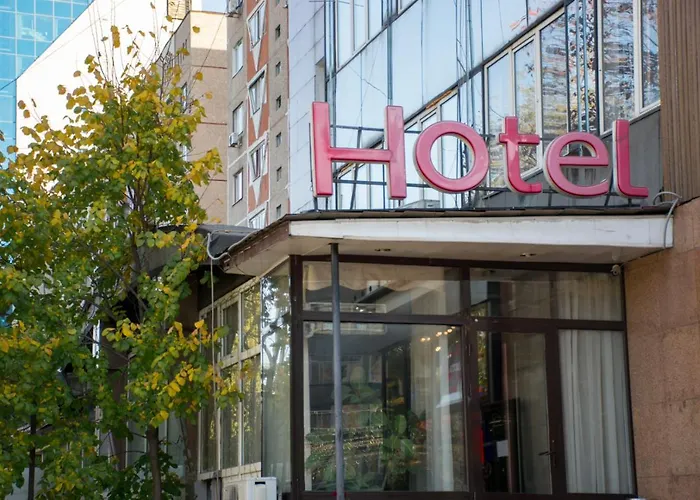 Astana Hotel Almaty