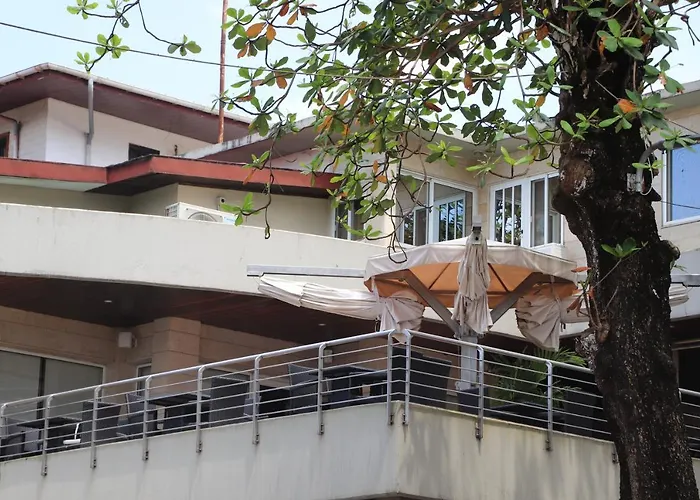 Mamba Point Hotel Monrovia