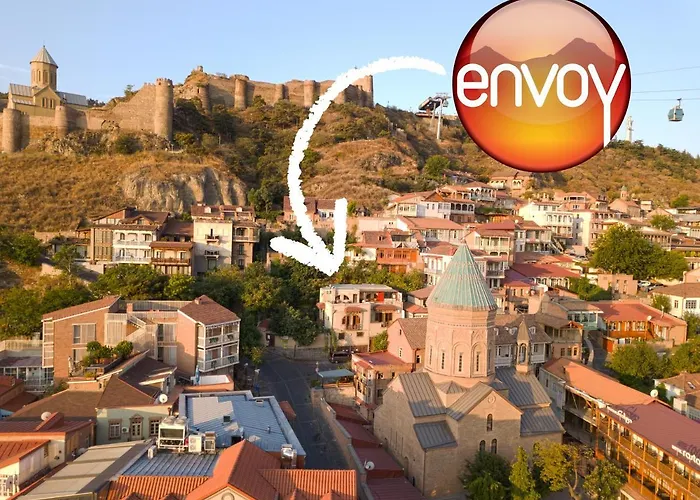 Envoy Hostel And Tours Tbilisi