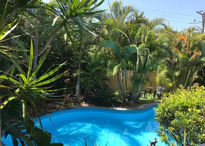 Tallow Beach Motel (Adults Only) Suffolk Park