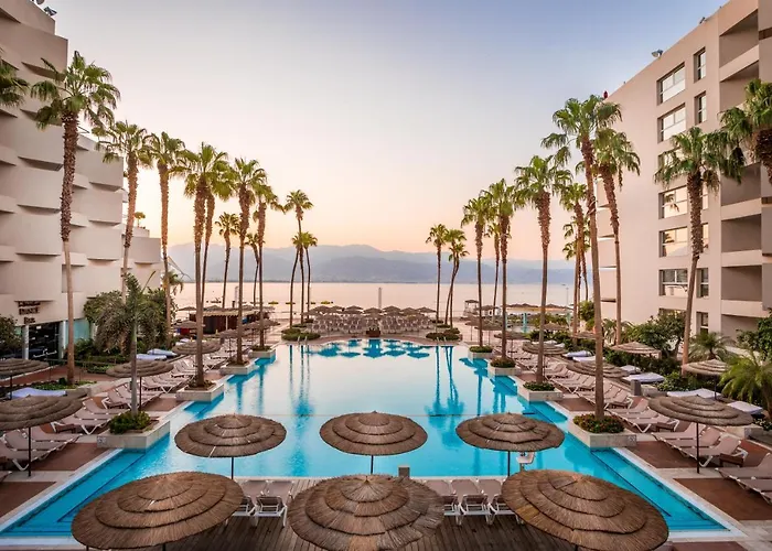Aria Hotel Eilat