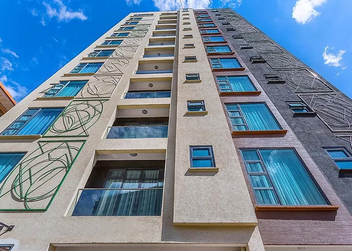 L'Aziz Suites - Near Aga Khan Hospital Nairobi