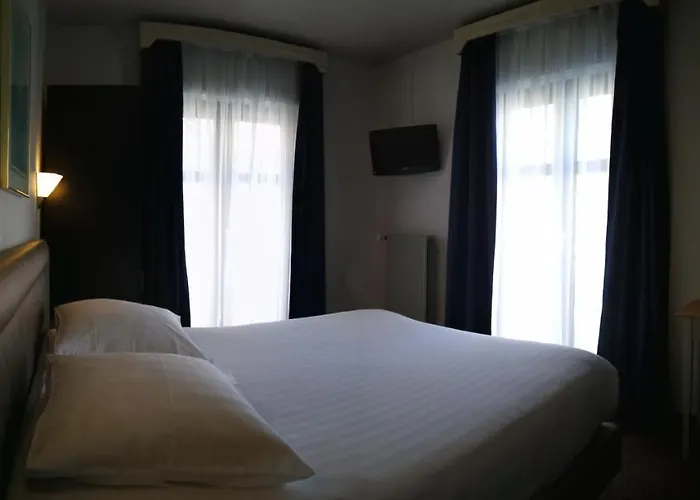 Hotel Chantecler Brussels