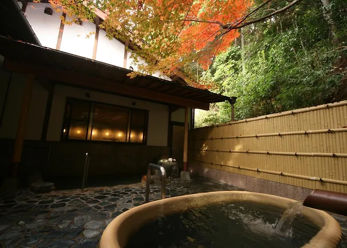 Yumoto Onsen Oharasansou Hotel Kyoto