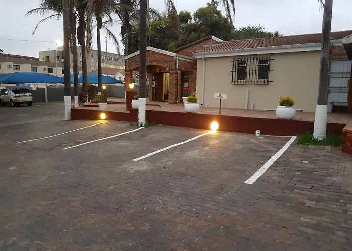 Alimop Guesthouse Johannesburg