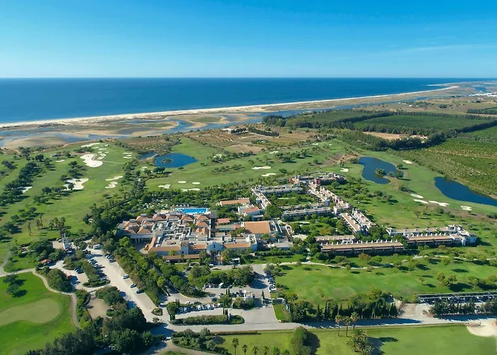 Robinson Quinta Da Ria Hotel Vila Nova de Cacela
