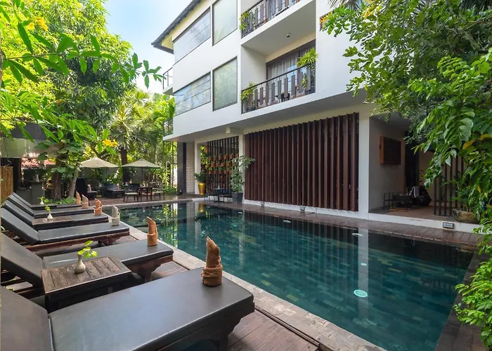 King Rock Residence Siem Reap
