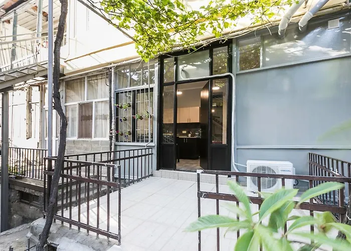 Tbilisisi Apartment