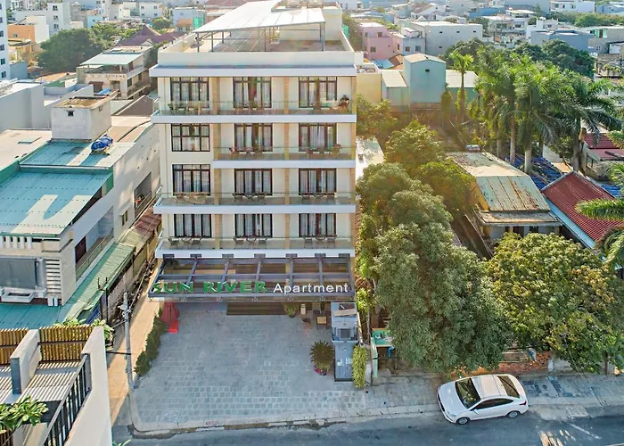 Sun River Hotel & Apartment Danang