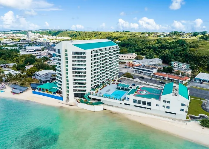 Alupang Beach Tower Tamuning