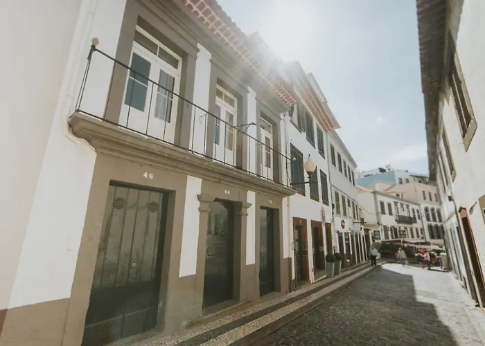 Mansarda Dos Aranhas By Madeira Best Apartments Funchal 