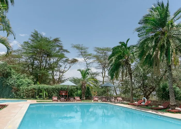 Sarova Lion Hill Game Lodge Nakuru