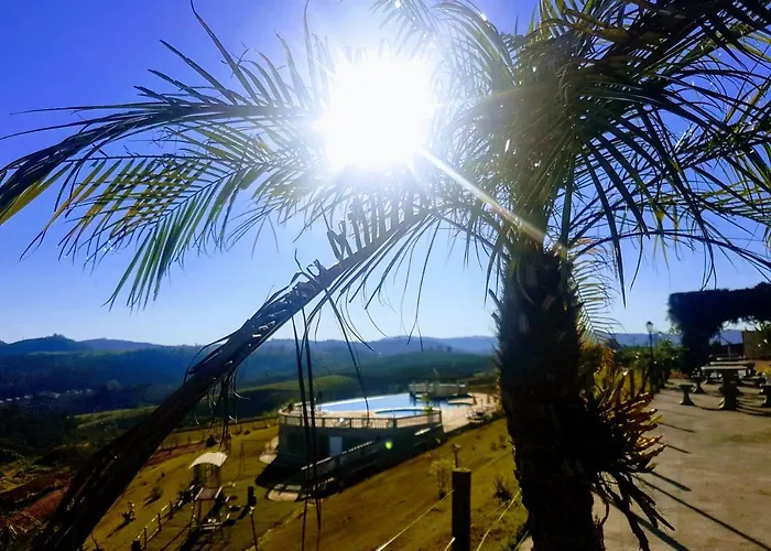 Molise Hotel Fazenda Serra Negra 