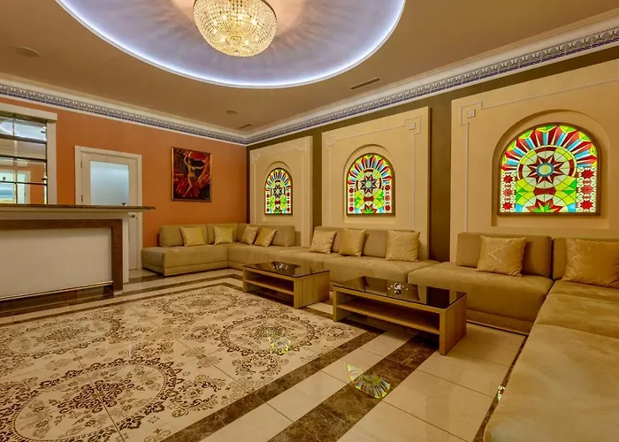 Sky River Club Complex Kyiv