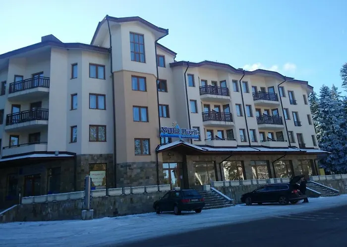 Studio Villa Park 119 Borovets