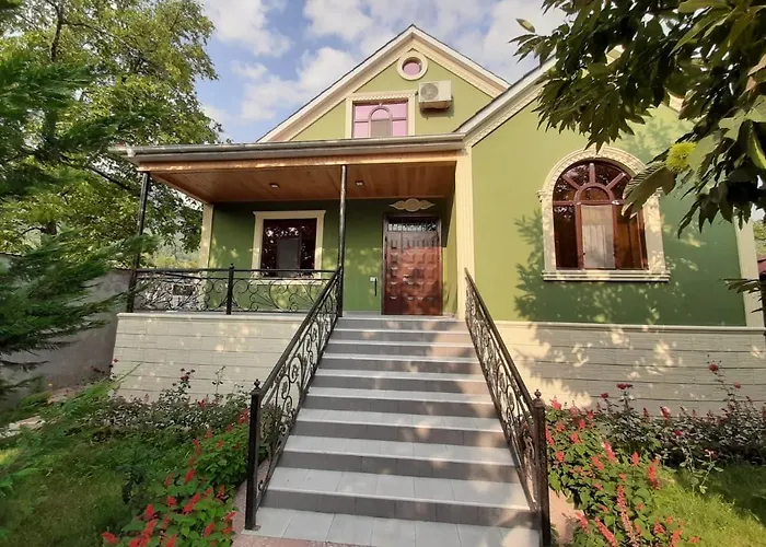 Green Villa Nizami Gabala