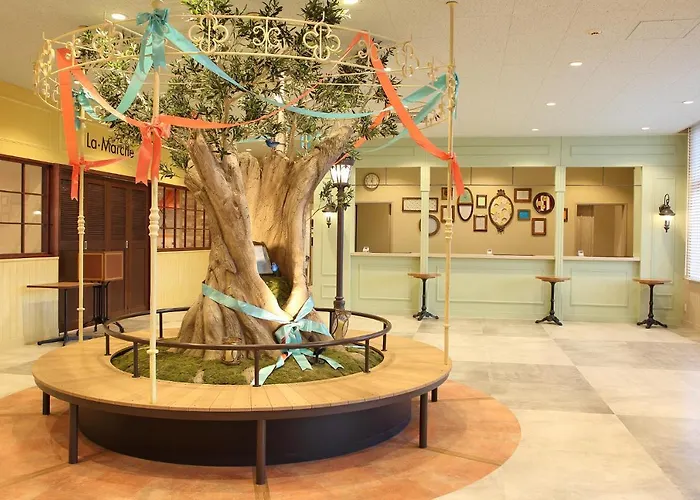 Hotel Eurasia Maihama Annex Tokyo