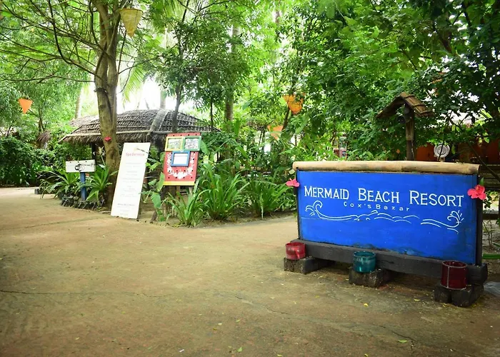 Mermaid Beach Resort Dhoapalong