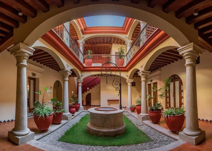 Hotel Casa Barrocco Oaxaca