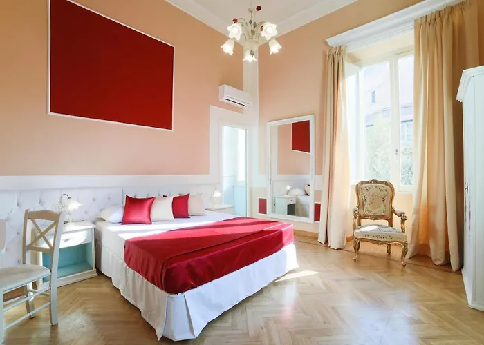 Villino Carmela Suites Rome