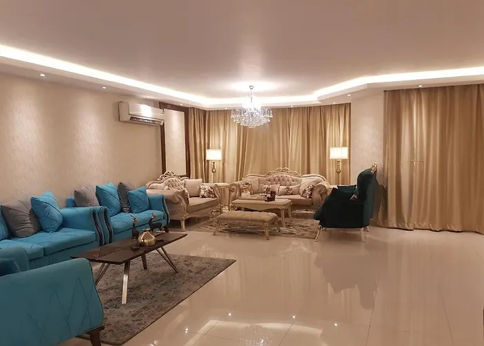 Lebanon Apartment Cairo