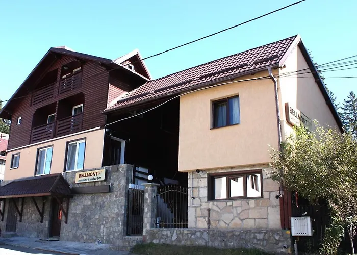 Vila Bellmont Predeal