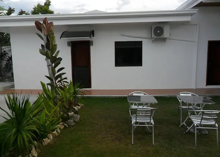 Jasmin'S Room Rental, Room # 3 Moalboal