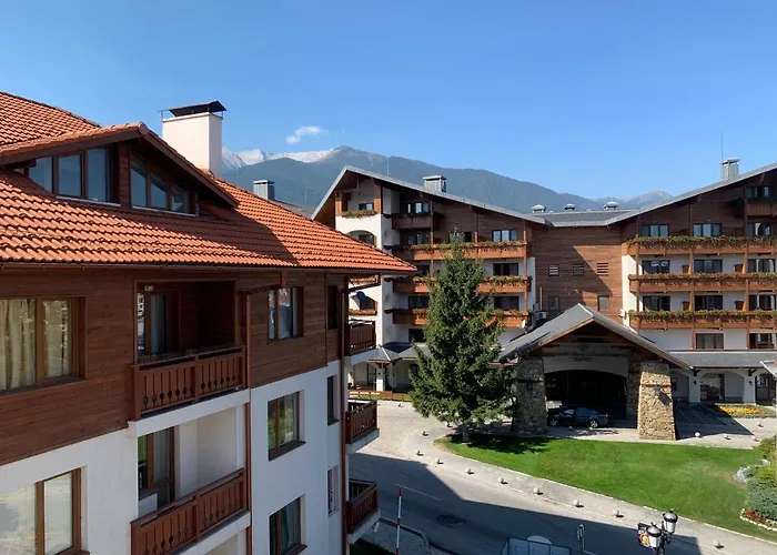 Charming Apartment In The Heart Of Bansko