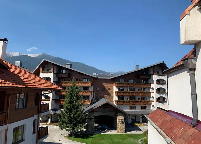 Charming Apartment In The Heart Of Bansko