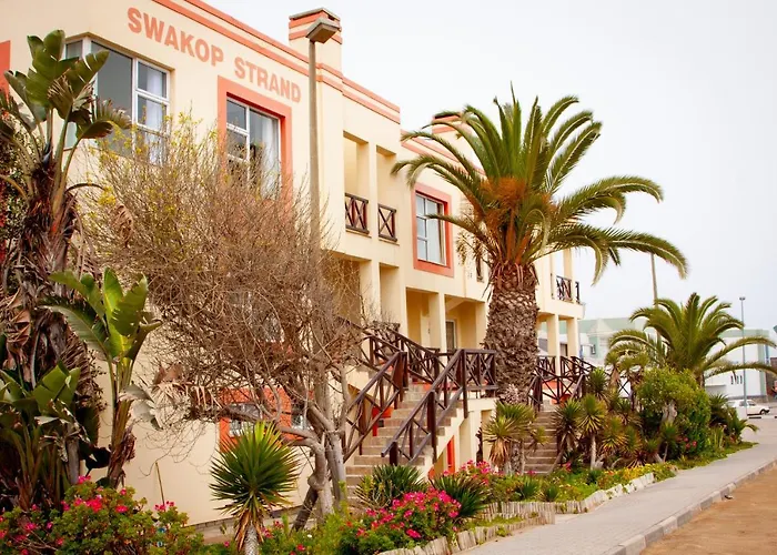 Swakop Strand Cottage Unit C Swakopmund