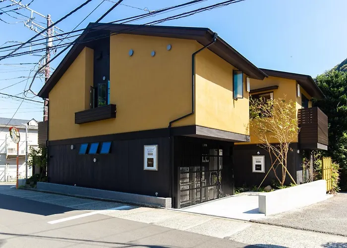 Stagione Hakone Yumoto Villa