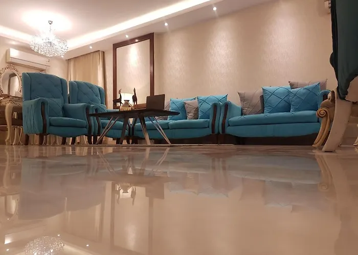 Lebanon Apartment Cairo