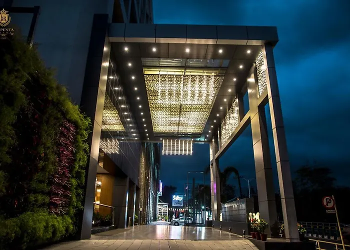 Kpm Tripenta Hotel Kozhikode