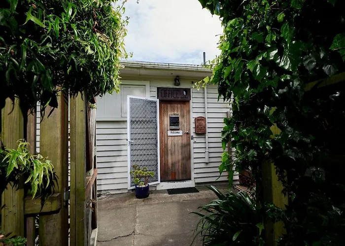 Lemon Tree Lodge Kaikoura