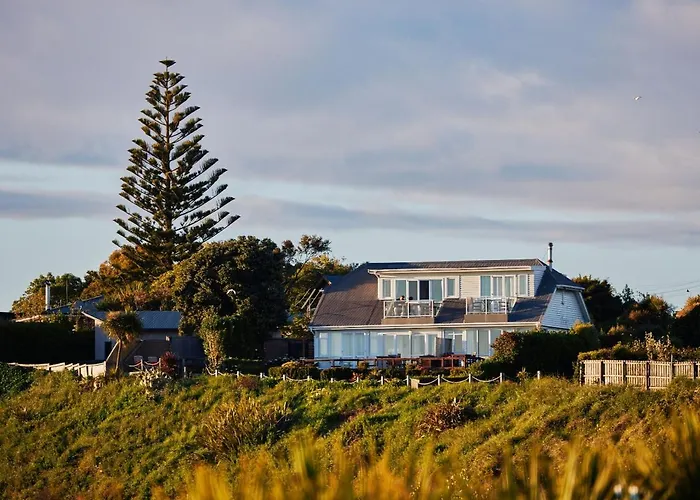 Lemon Tree Lodge Kaikoura