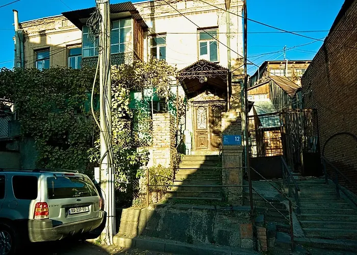 Mose Art Hotel Tbilisi