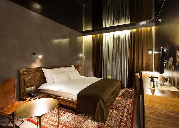 Hotel Hemera Podgorica