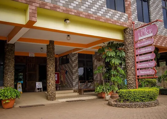 The Luke Hotel Nairobi