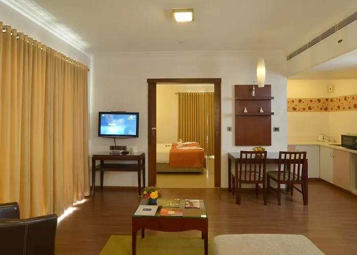 Sfs Homebridge @ City Thiruvananthapuram