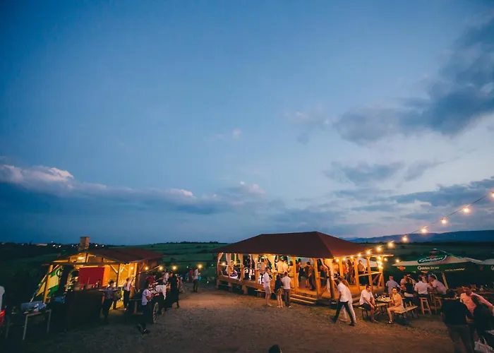 Issa Garden Hotel Turda
