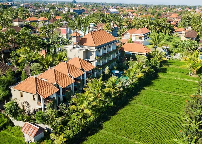 Kiskenda Cottages & Restaurant Ubud 