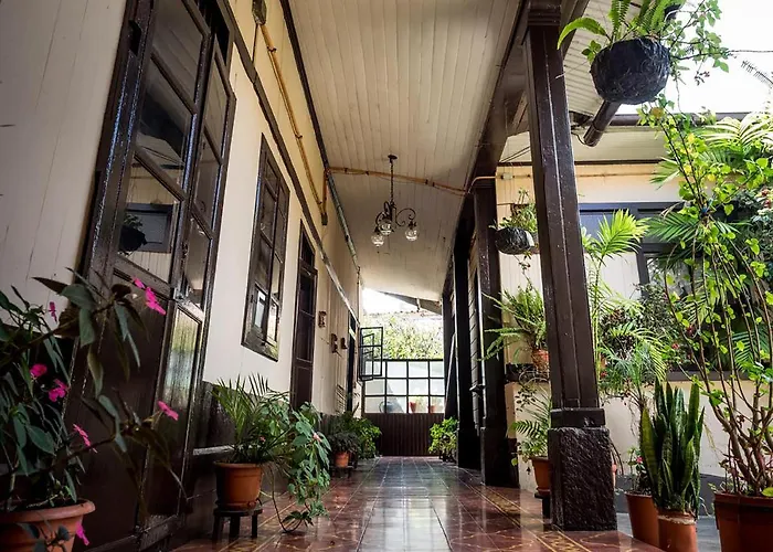 Casa Seibel Hostel Quetzaltenango