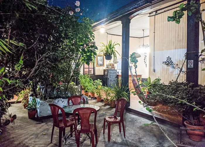 Casa Seibel Hostel Quetzaltenango