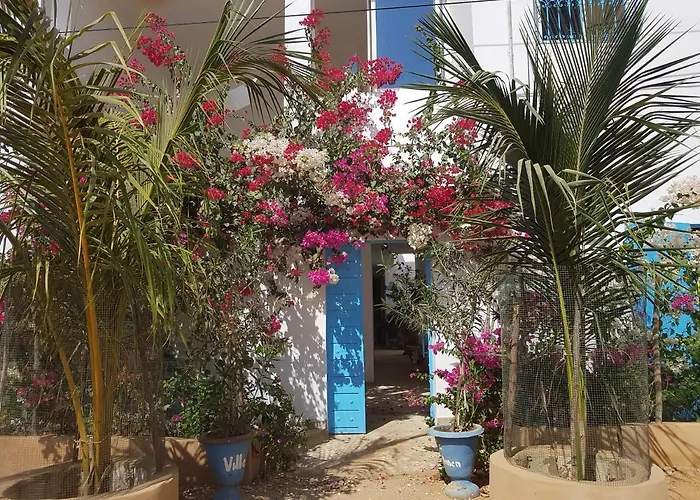 Le Dolmen De Mbour Apartment