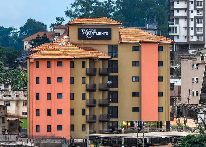 Tagore Apartments Kampala