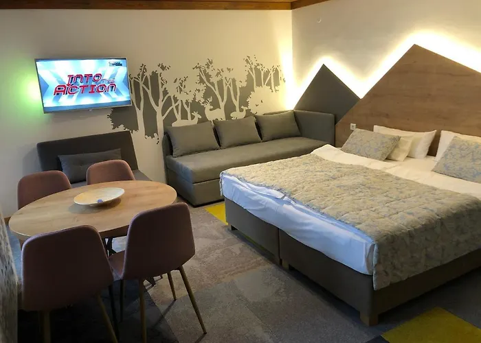 Apartment 101 - Aparthotel Vucko Jahorina Private Host