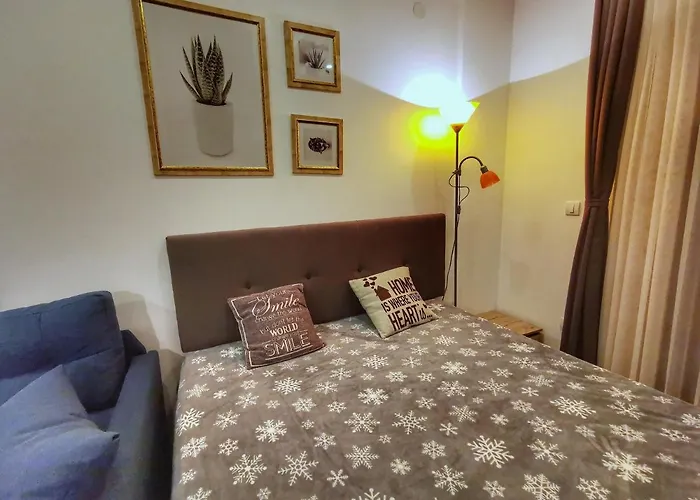 Apartman Pahulja - Milmari Kopaonik
