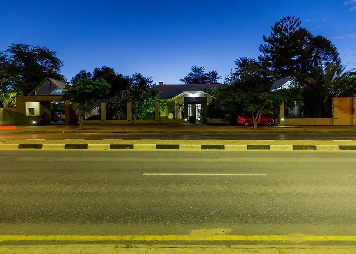 Village Boutique Hotel Otjiwarongo