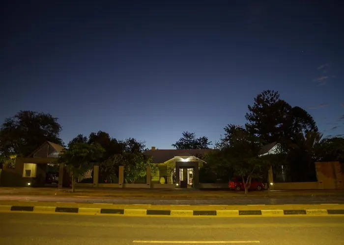 Village Boutique Hotel Otjiwarongo